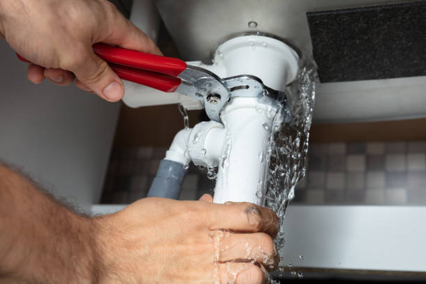 Best Water damage contractors near me  in Fairview Park, IN